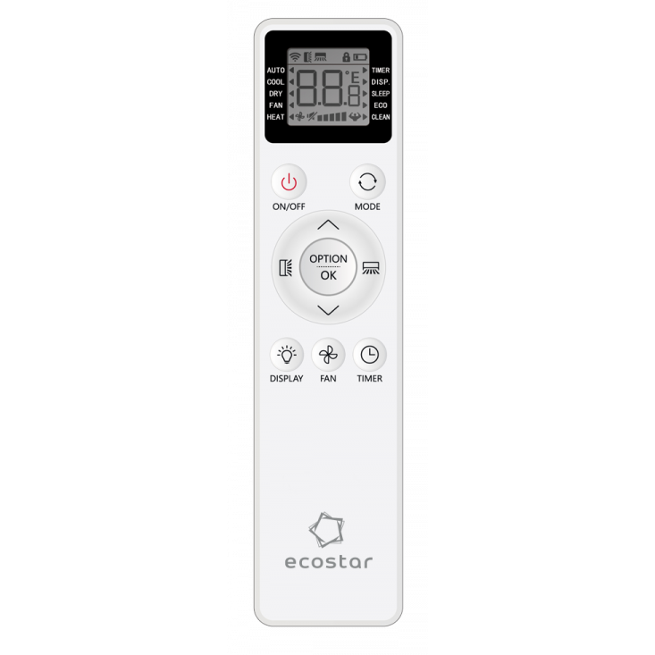 Наружный блок мульти-сплит системы серии RAY MULTI DC EU Inverter 2023 KVS-3FM24ST/OUT Наружный блок мульти-сплит системы серии RAY MULTI DC EU Inverter 2023 KVS-3FM24ST/OUT