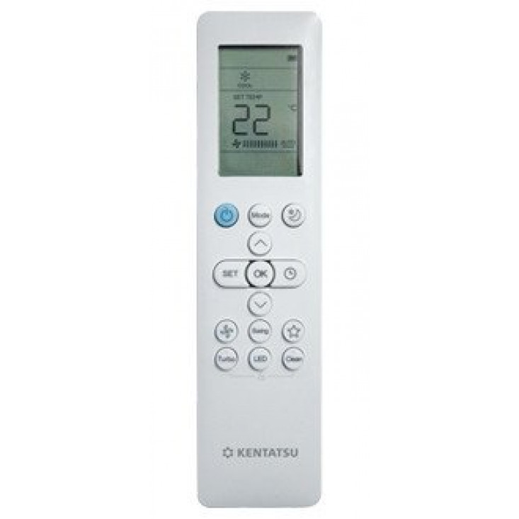 Сплит-система Kentatsu KSGI35HFAN1/KSRI35HFAN1 Ichi Сплит-система Kentatsu KSGI35HFAN1/KSRI35HFAN1 Ichi