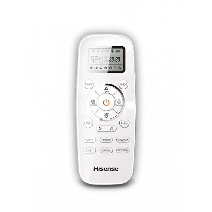 Напольно-потолочная сплит-система Hisense AUV-24UR4S1A/AUW-24U4SF1 Heavy DC Inverter