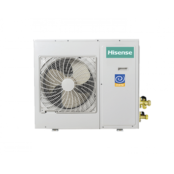 Напольно-потолочная сплит-система Hisense AUV-36UR4SB/AUW-36U4S1A Heavy DC Inverter