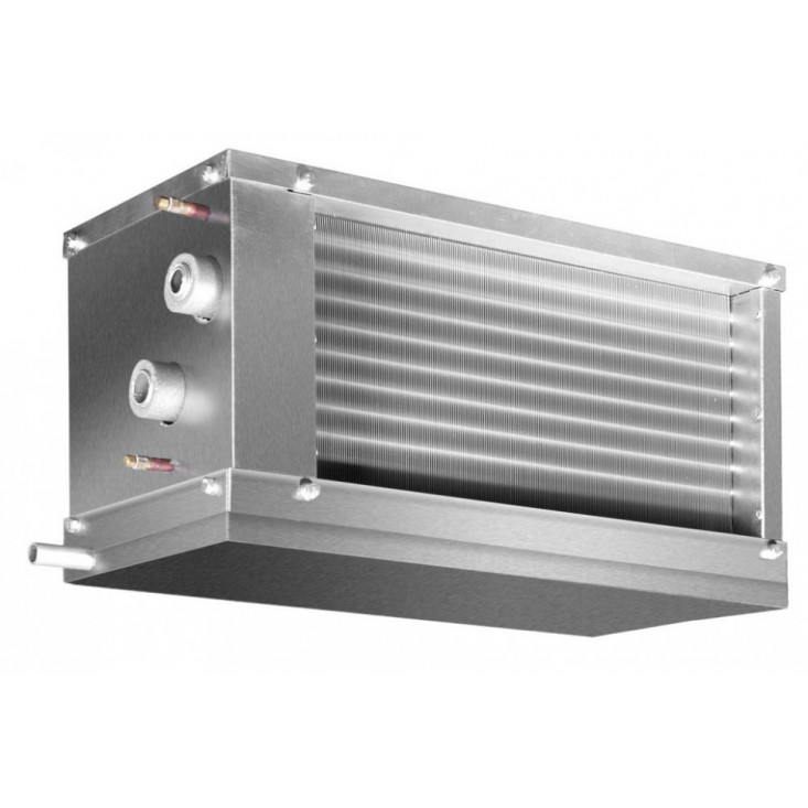 Фреоновый охладитель Shuft WHR-R 400х200/3