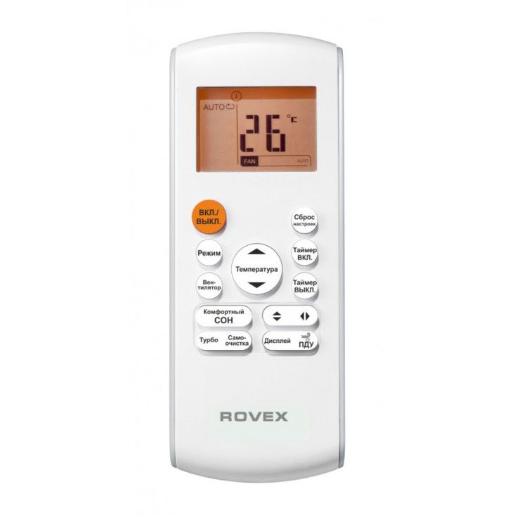 Сплит-система Rovex RS-09MDX1 Trend Сплит-система Rovex RS-09MDX1 Trend