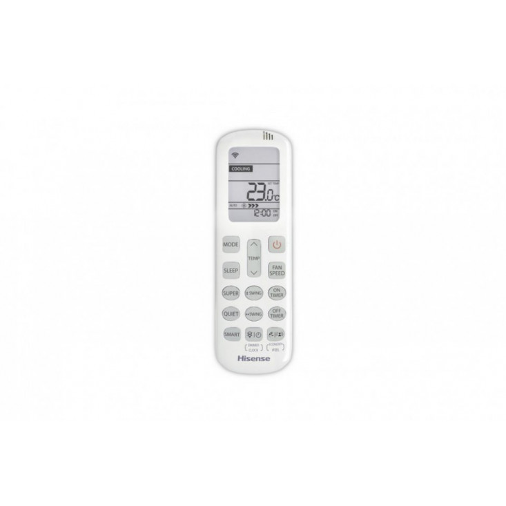 Сплит-система Hisense AS-10UW4RVETG00G(R)/AS-10UW4RVETG00W(R) Red Crystal DC Inverter Сплит-система Hisense AS-10UW4RVETG00G(R)/AS-10UW4RVETG00W(R) Red Crystal DC Inverter