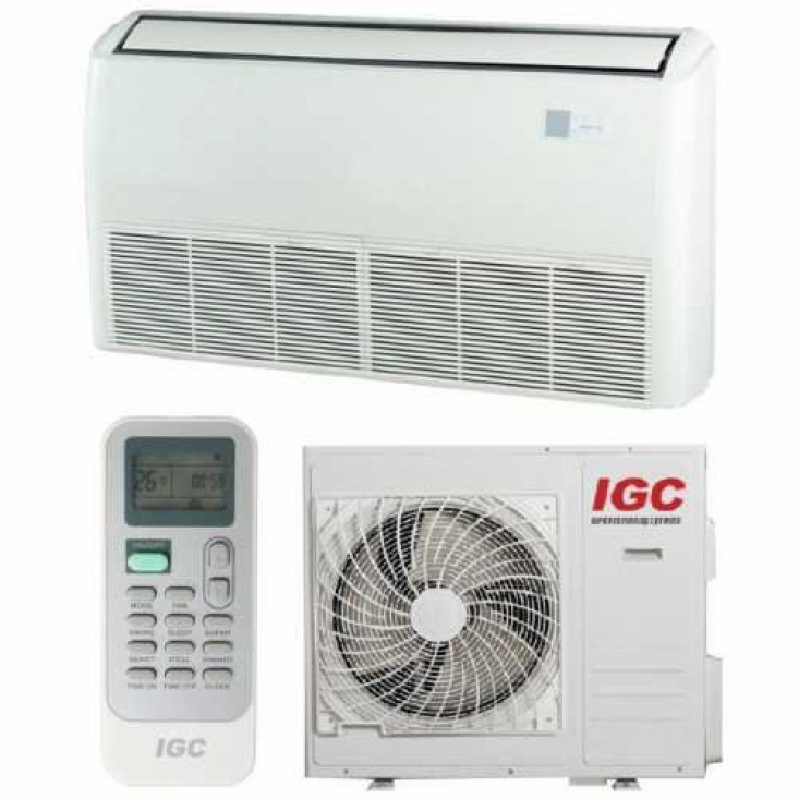 Напольно-потолочный кондиционер IGC IFM-48HS/U