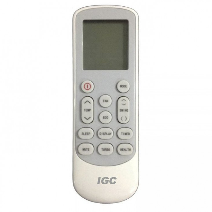 Напольно-потолочная сплит-система IGC IFХ-60H/U Напольно-потолочная сплит-система IGC IFХ-60H/U