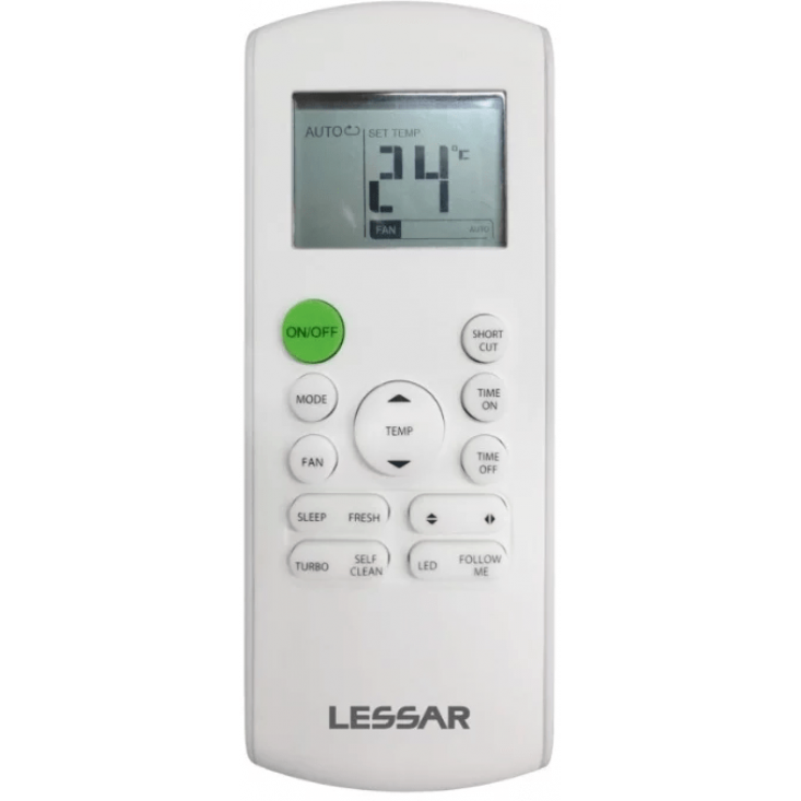 Сплит-система Lessar LS-HE24KSE2/LU-HE24KSE2 Flexcool Сплит-система Lessar LS-HE24KSE2/LU-HE24KSE2 Flexcool