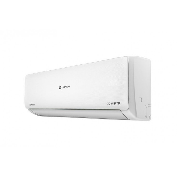 Настенная сплит-система Loriot LAC IN-24TA Neon Inverter Настенная сплит-система Loriot LAC IN-24TA Neon Inverter
