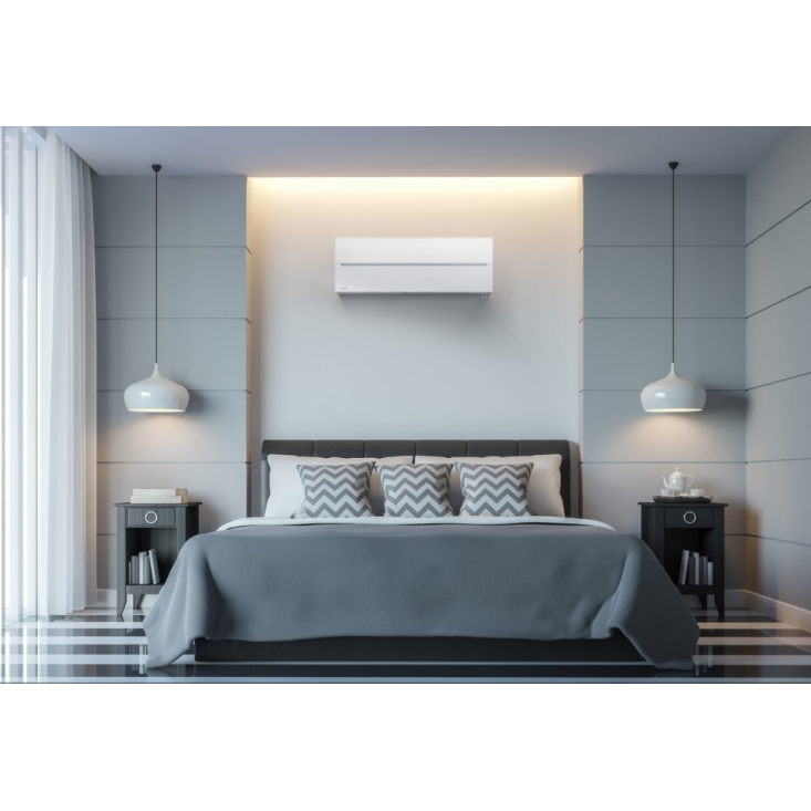 Сплит-система Mitsubishi Electric MSZ-LN35VG2W/MUZ-LN35VGHZ2 Zubadan Сплит-система Mitsubishi Electric MSZ-LN35VG2W/MUZ-LN35VGHZ2 Zubadan