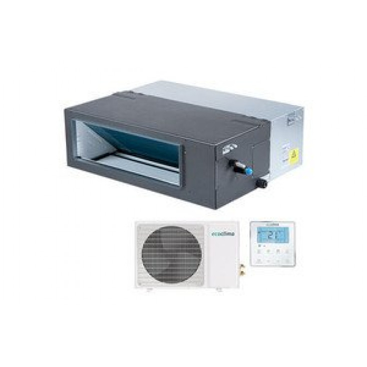 Канальная сплит-система Ecoclima ECLMD-H60/5R1/ECL-H60/5R1 Канальная сплит-система Ecoclima ECLMD-H60/5R1/ECL-H60/5R1
