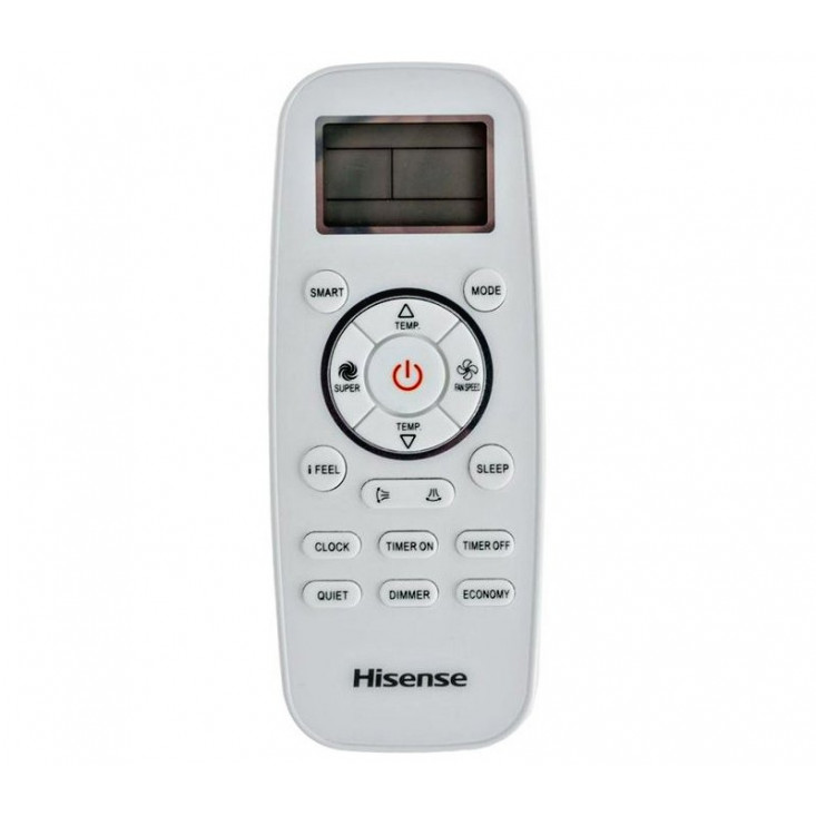 Сплит-система Hisense AS-24UW4RFBDB00G/AS-24UW4RFBDB00W Smart DC Inverter