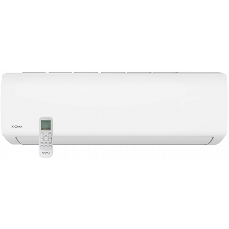 Сплит-система Xigma XG-TX21RHA-IDU/XG-TX21RHA-ODU Turbocool Сплит-система Xigma XG-TX21RHA-IDU/XG-TX21RHA-ODU Turbocool