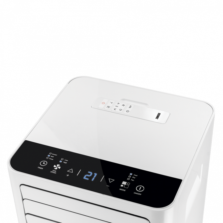 Мобильный кондиционер Zanussi ZACM-12 TSC/N1 Marco Polo IV