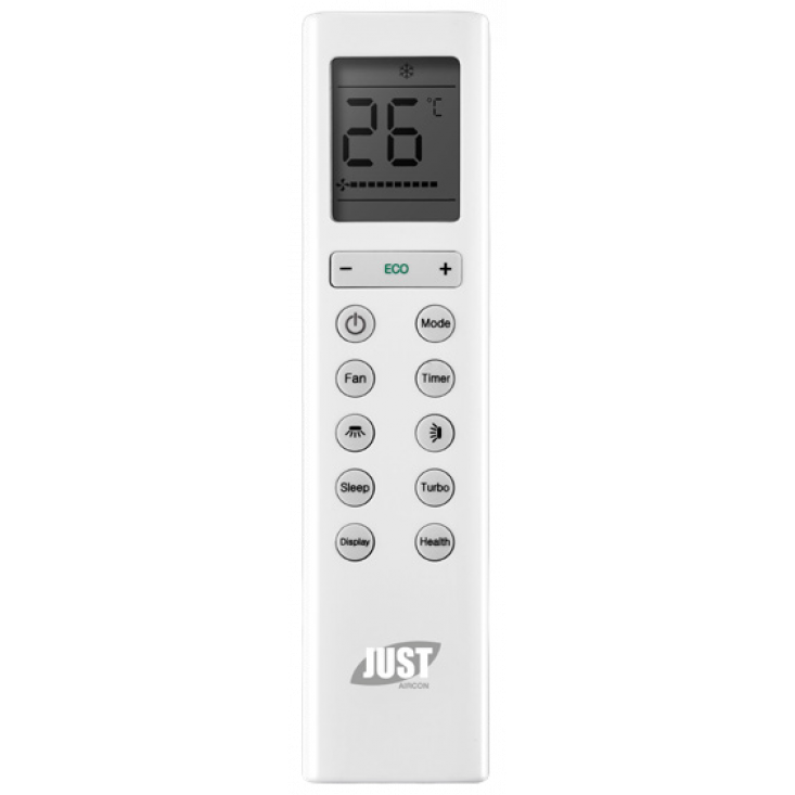 Сплит-система Just Aircon JAC-09HPSA/IF/JACO-09HPSA/IF Just Red Сплит-система Just Aircon JAC-09HPSA/IF/JACO-09HPSA/IF Just Red